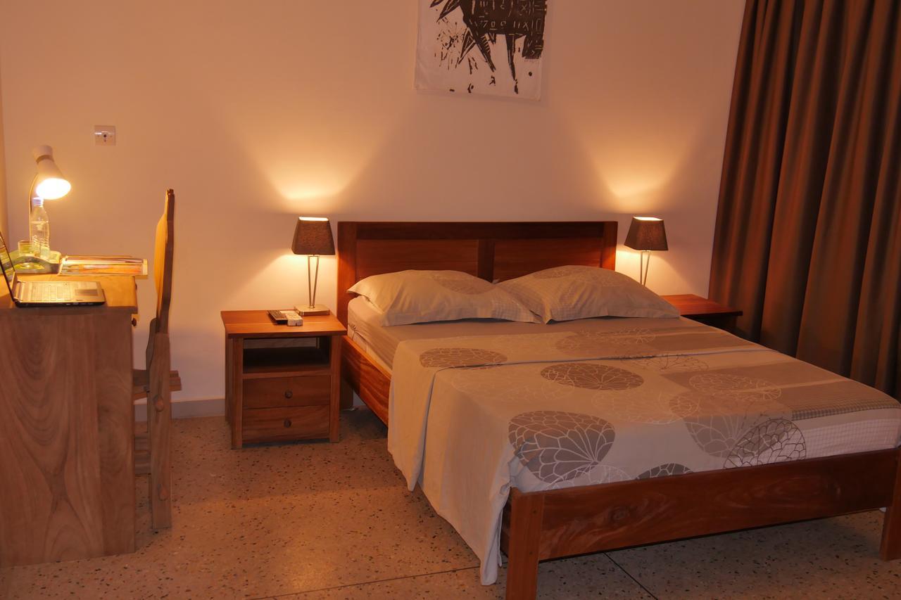 Best View Bed and Breakfast Lomé Eksteriør billede